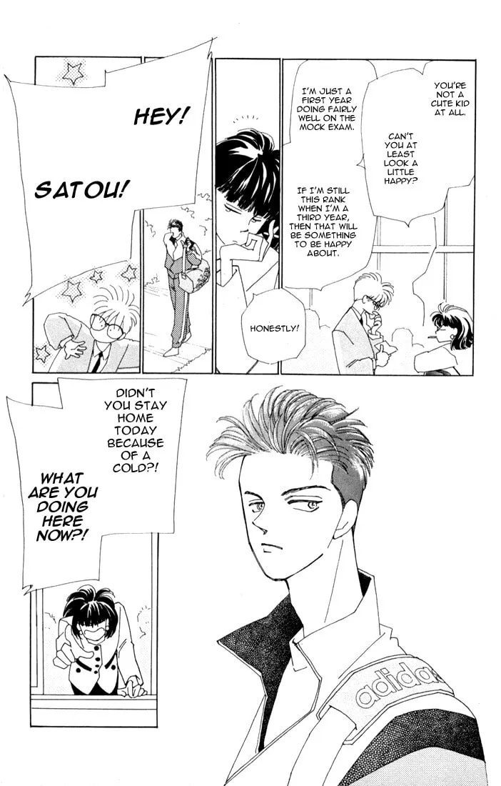 Read Return chapter 1 image 9 on Lezhin