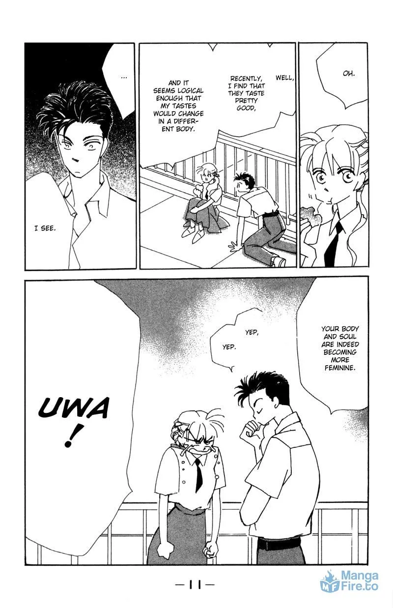 Read Return chapter 10 image 11 on Lezhin
