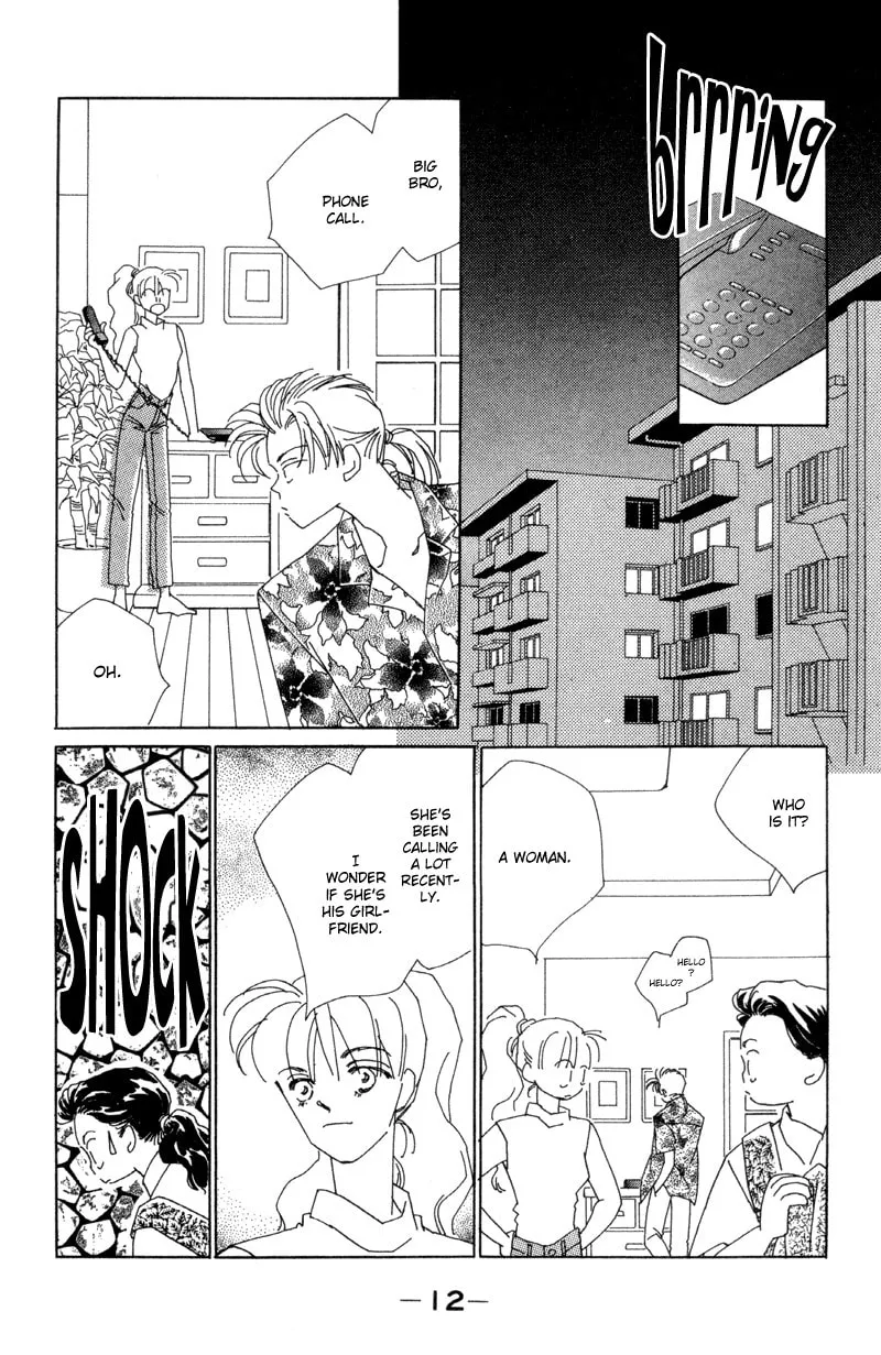 Read Return chapter 10 image 12 on Lezhin