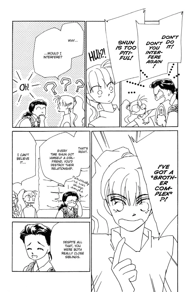 Read Return chapter 10 image 13 on Lezhin