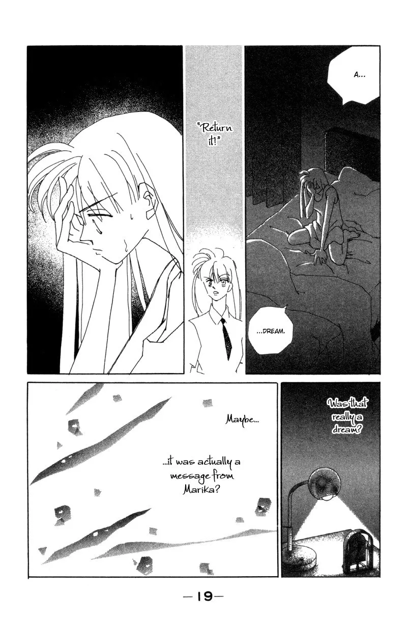 Read Return chapter 10 image 19 on Lezhin