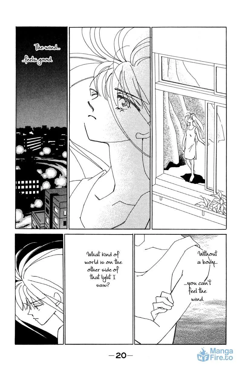 Read Return chapter 10 image 20 on Lezhin