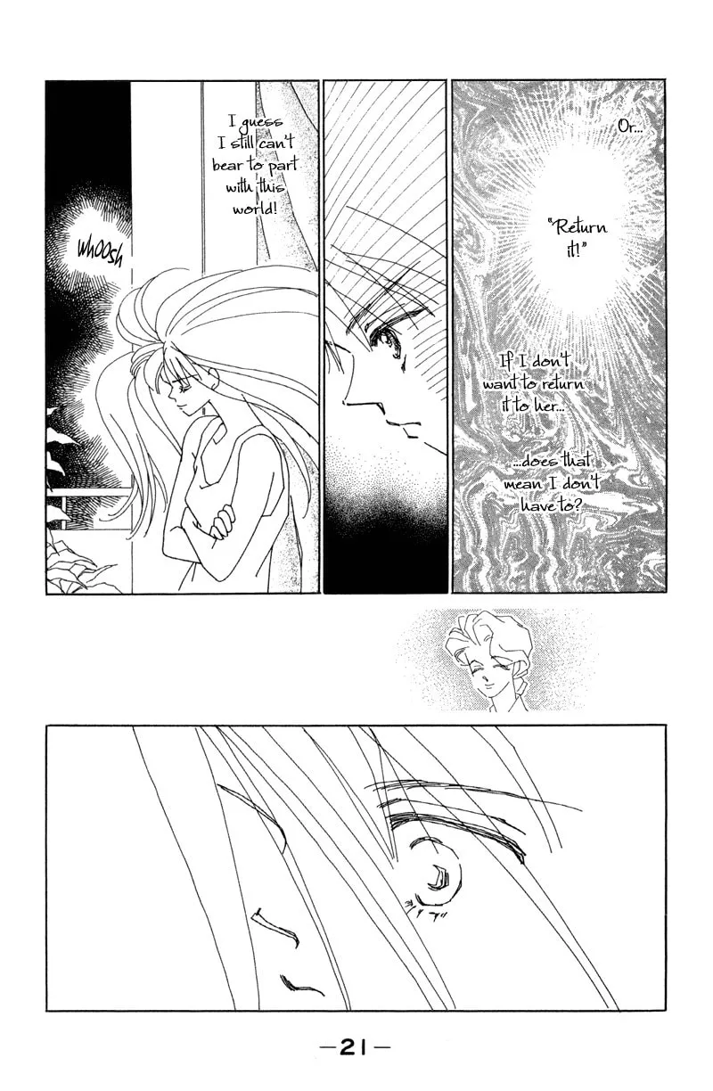 Read Return chapter 10 image 21 on Lezhin