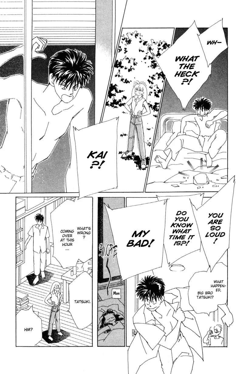Read Return chapter 10 image 25 on Lezhin
