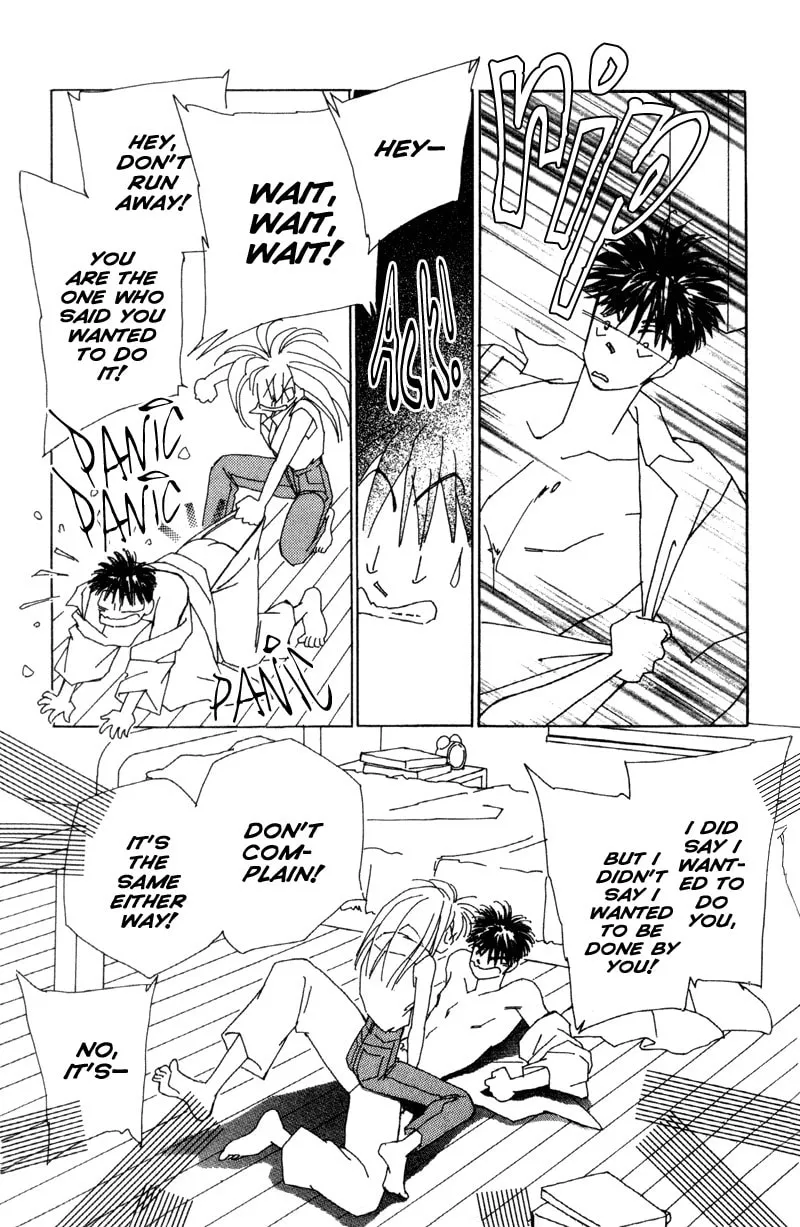 Read Return chapter 10 image 27 on Lezhin
