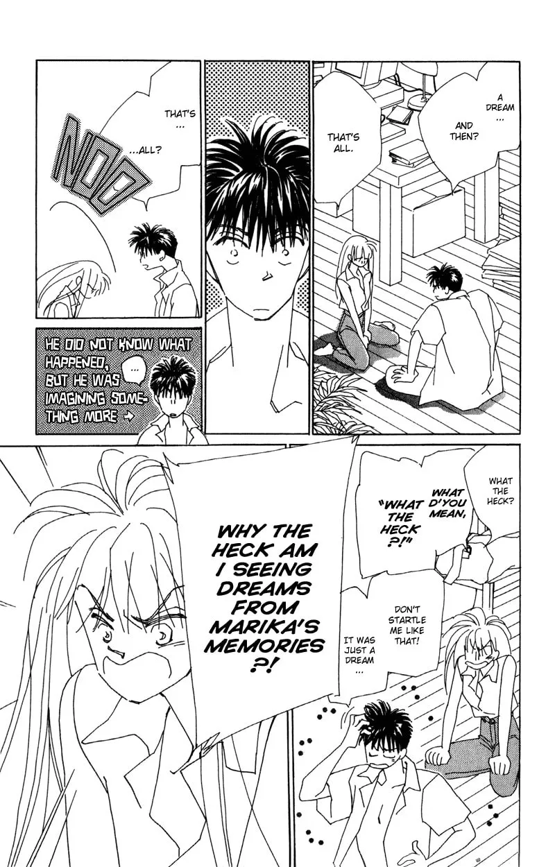 Read Return chapter 10 image 31 on Lezhin