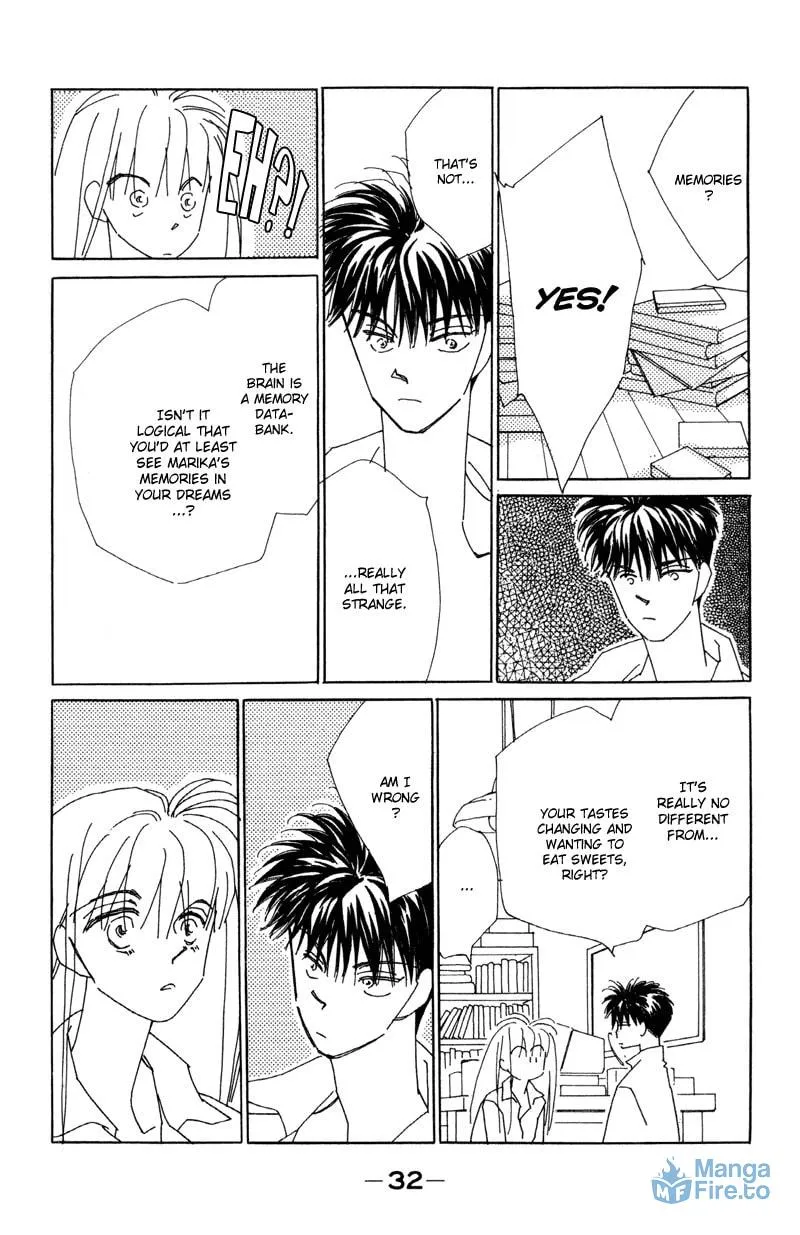 Read Return chapter 10 image 32 on Lezhin