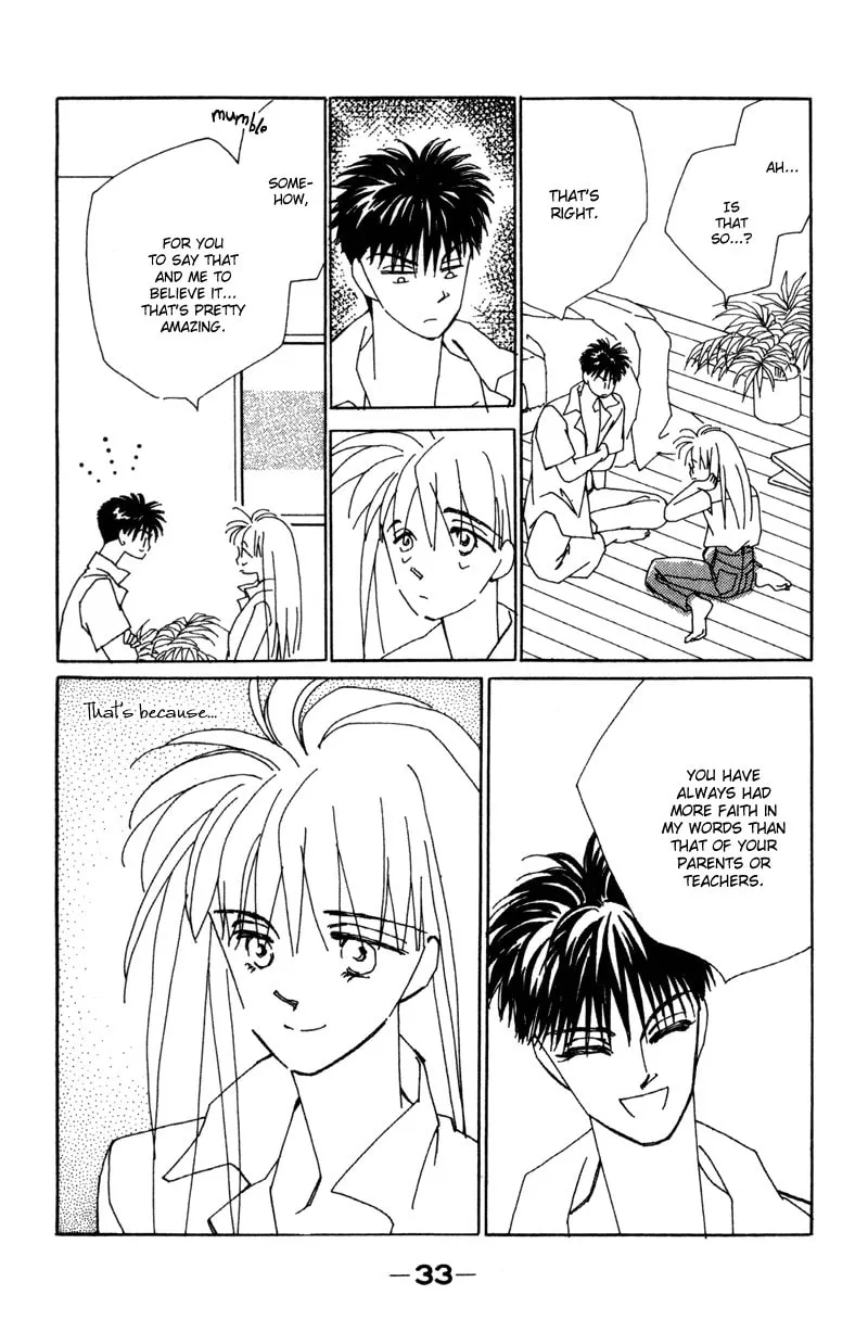Read Return chapter 10 image 33 on Lezhin