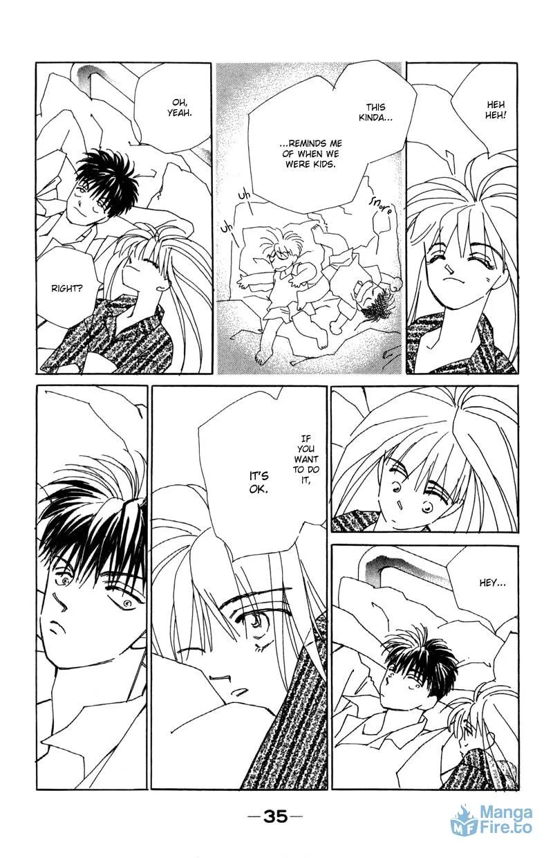 Read Return chapter 10 image 35 on Lezhin