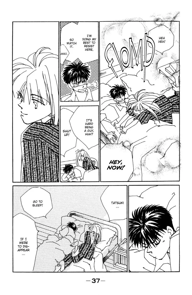 Read Return chapter 10 image 37 on Lezhin