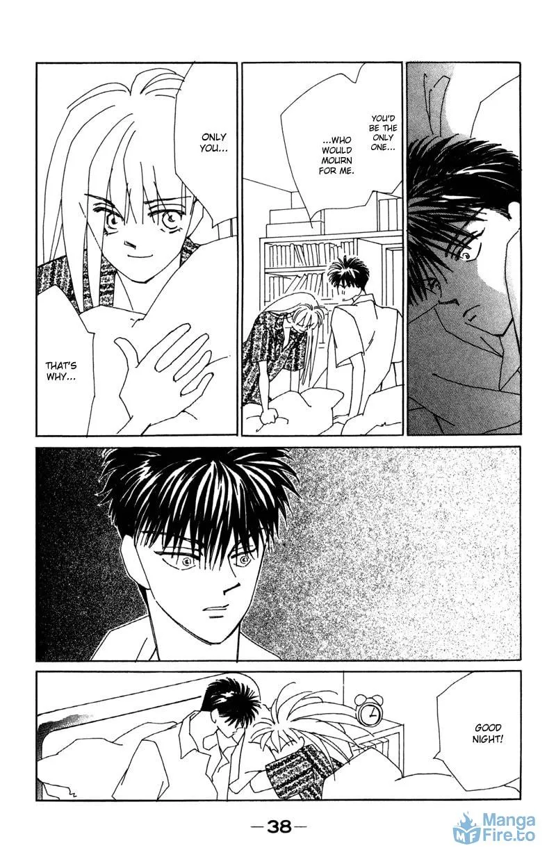 Read Return chapter 10 image 38 on Lezhin