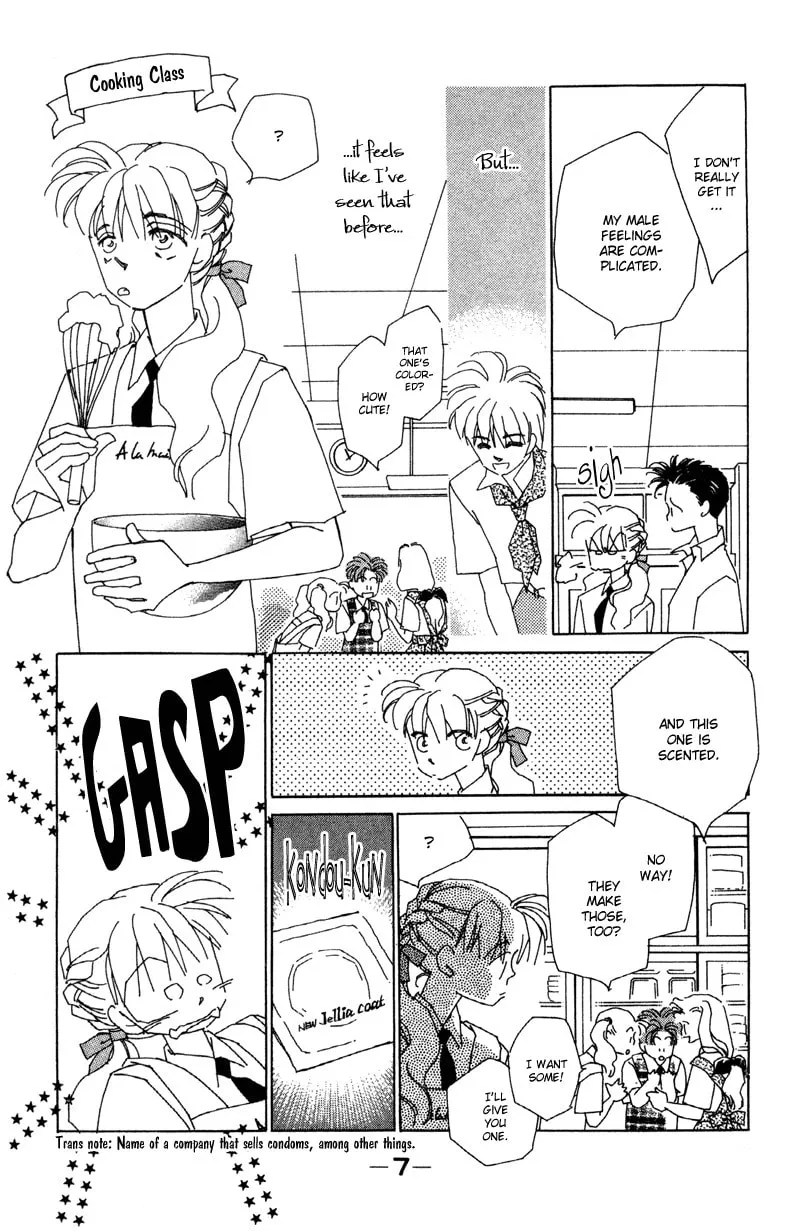 Read Return chapter 10 image 7 on Lezhin