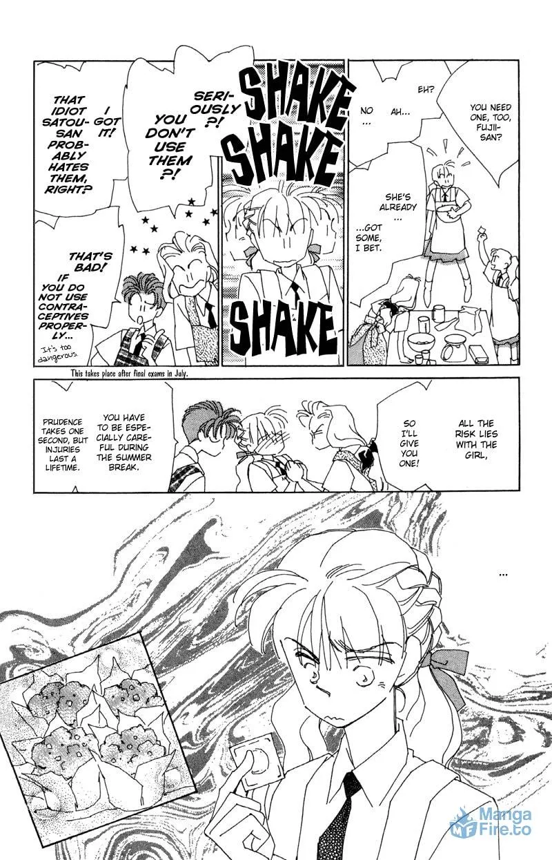 Read Return chapter 10 image 8 on Lezhin