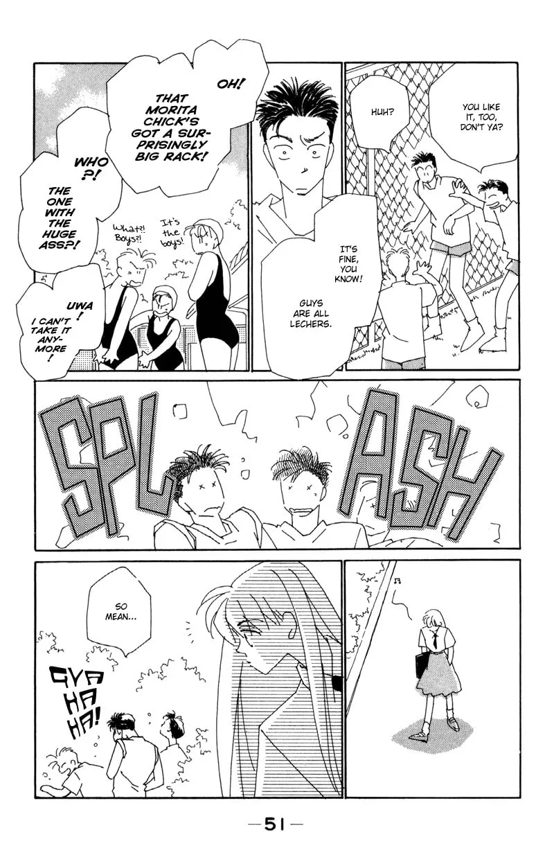 Read Return chapter 11 image 10 on Lezhin