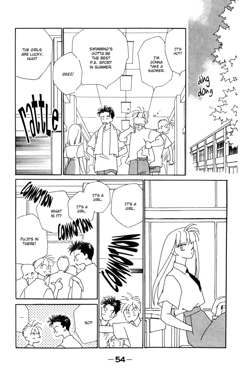 Read Return chapter 11 image 13 on Lezhin