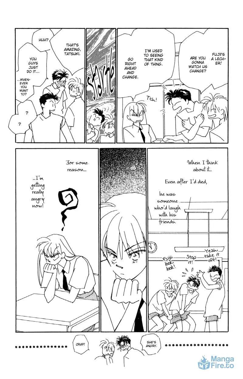 Read Return chapter 11 image 14 on Lezhin