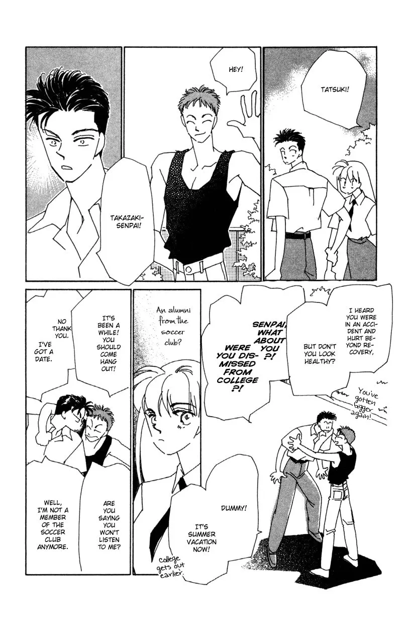 Read Return chapter 11 image 16 on Lezhin