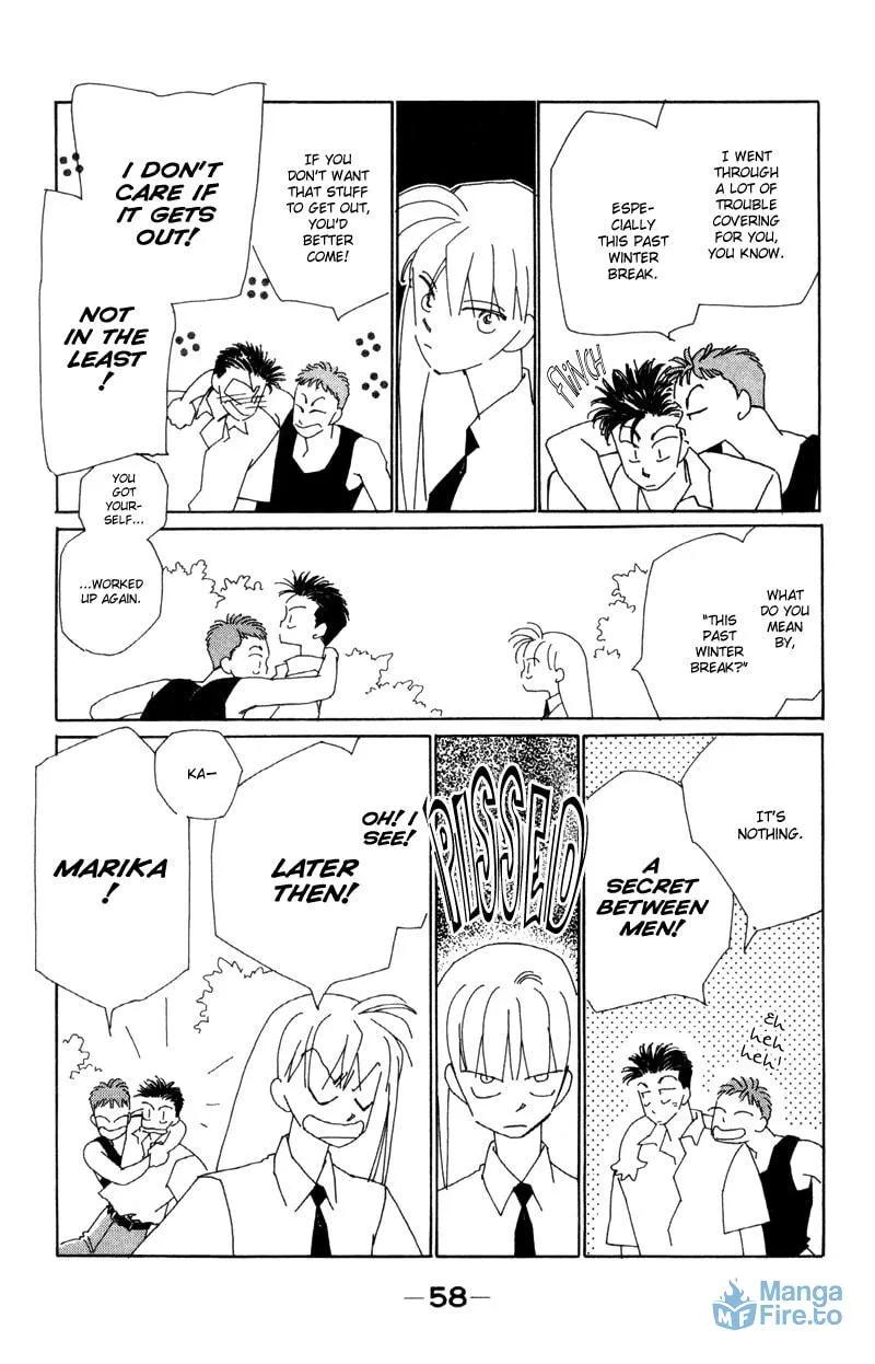 Read Return chapter 11 image 17 on Lezhin
