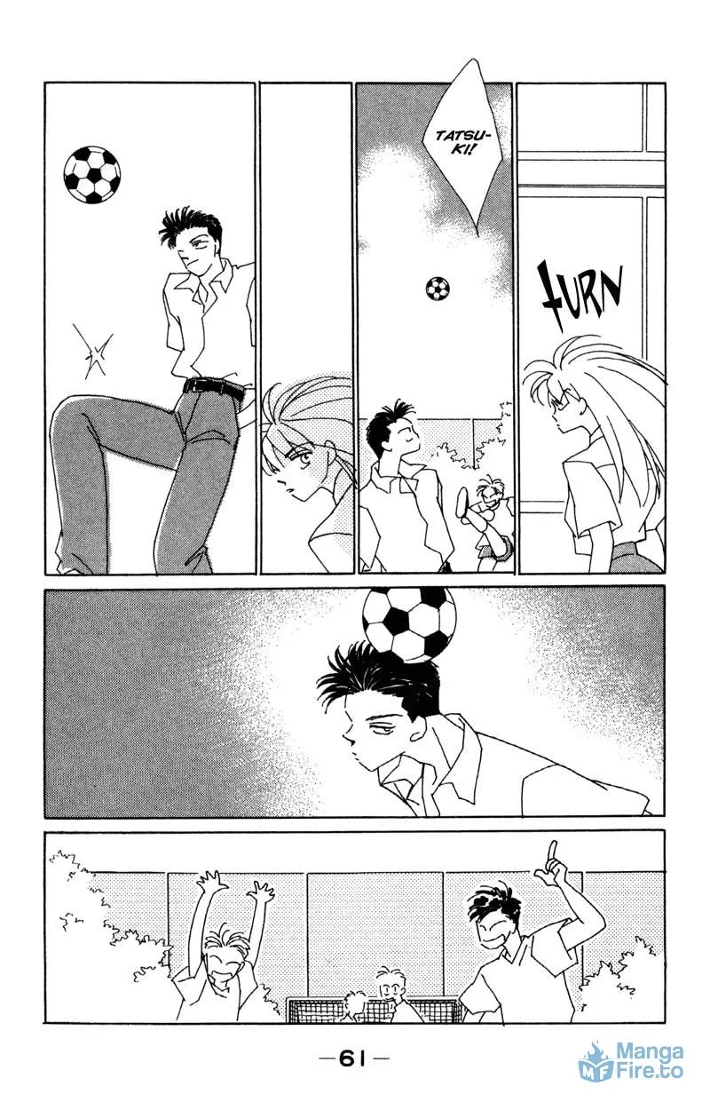 Read Return chapter 11 image 20 on Lezhin