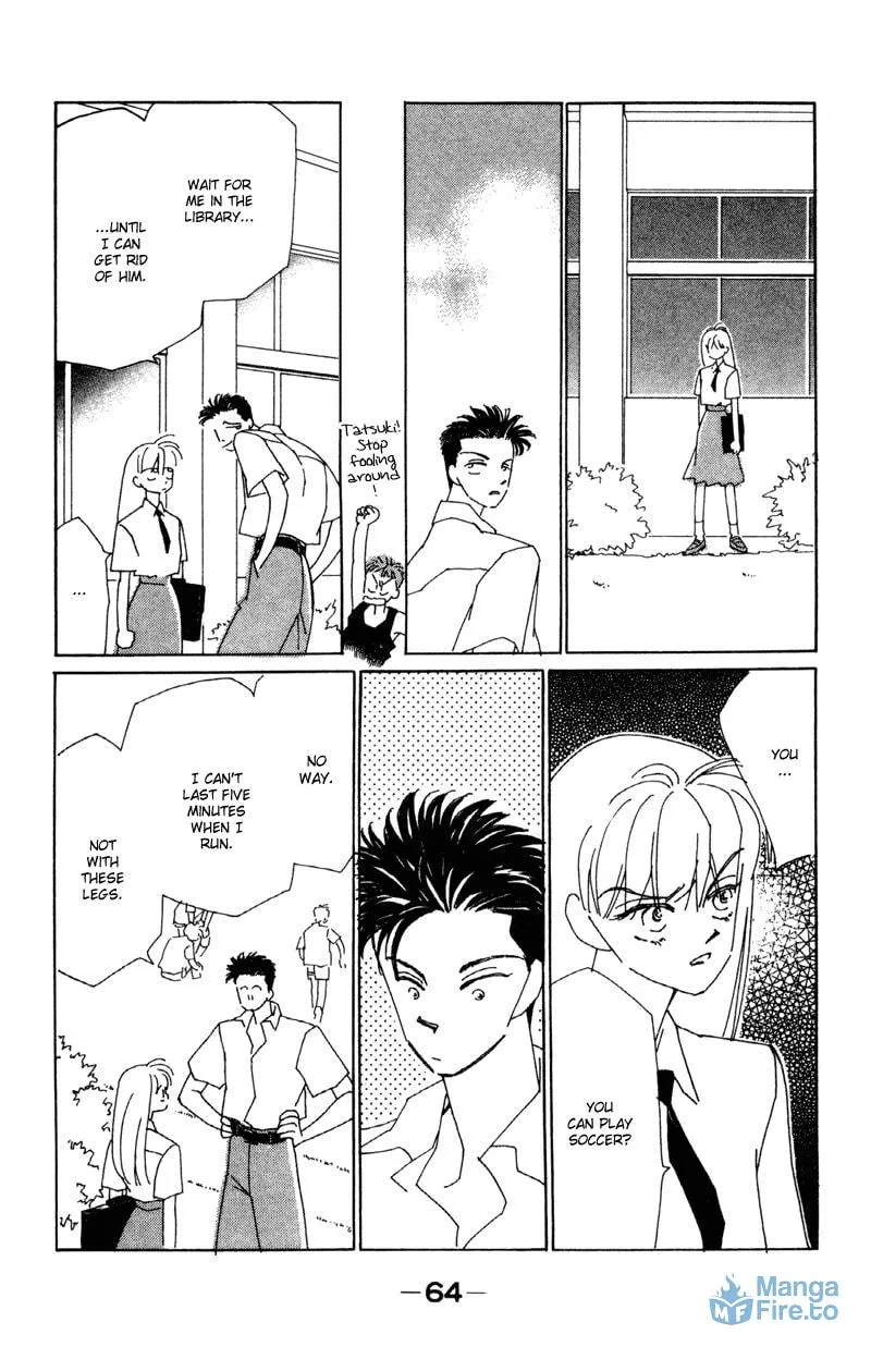 Read Return chapter 11 image 23 on Lezhin