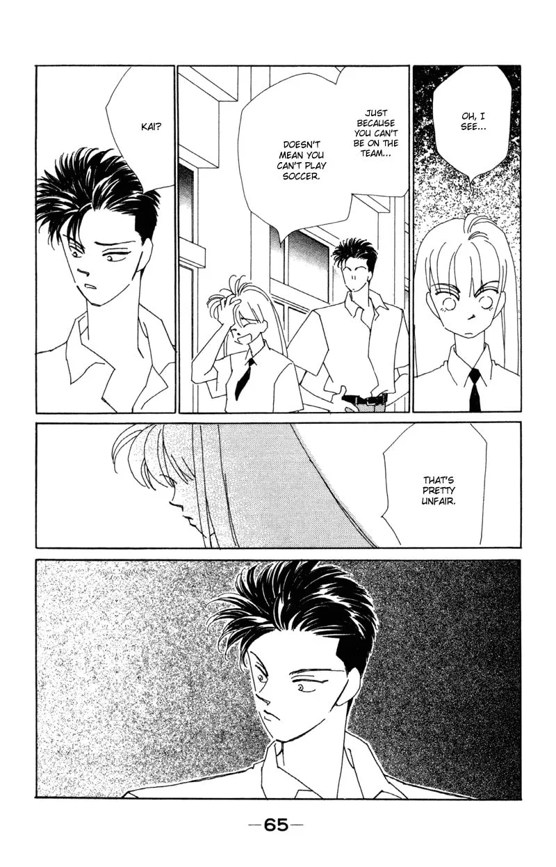 Read Return chapter 11 image 24 on Lezhin
