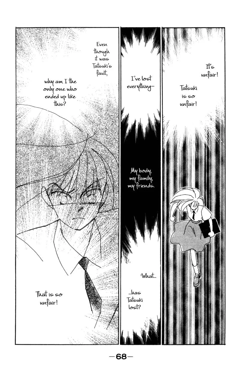 Read Return chapter 11 image 27 on Lezhin