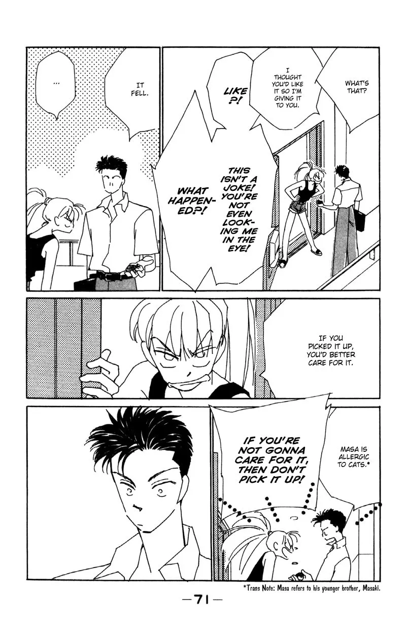 Read Return chapter 11 image 30 on Lezhin