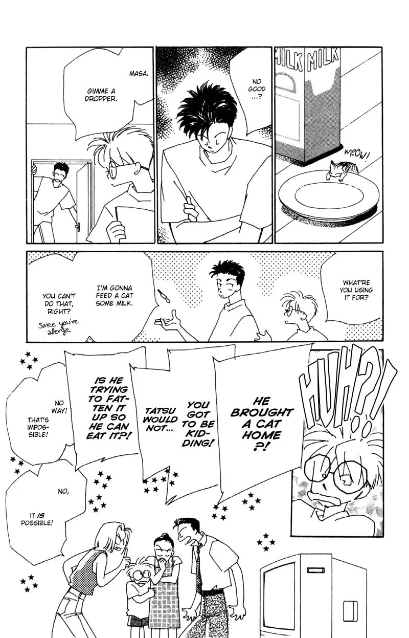 Read Return chapter 11 image 34 on Lezhin