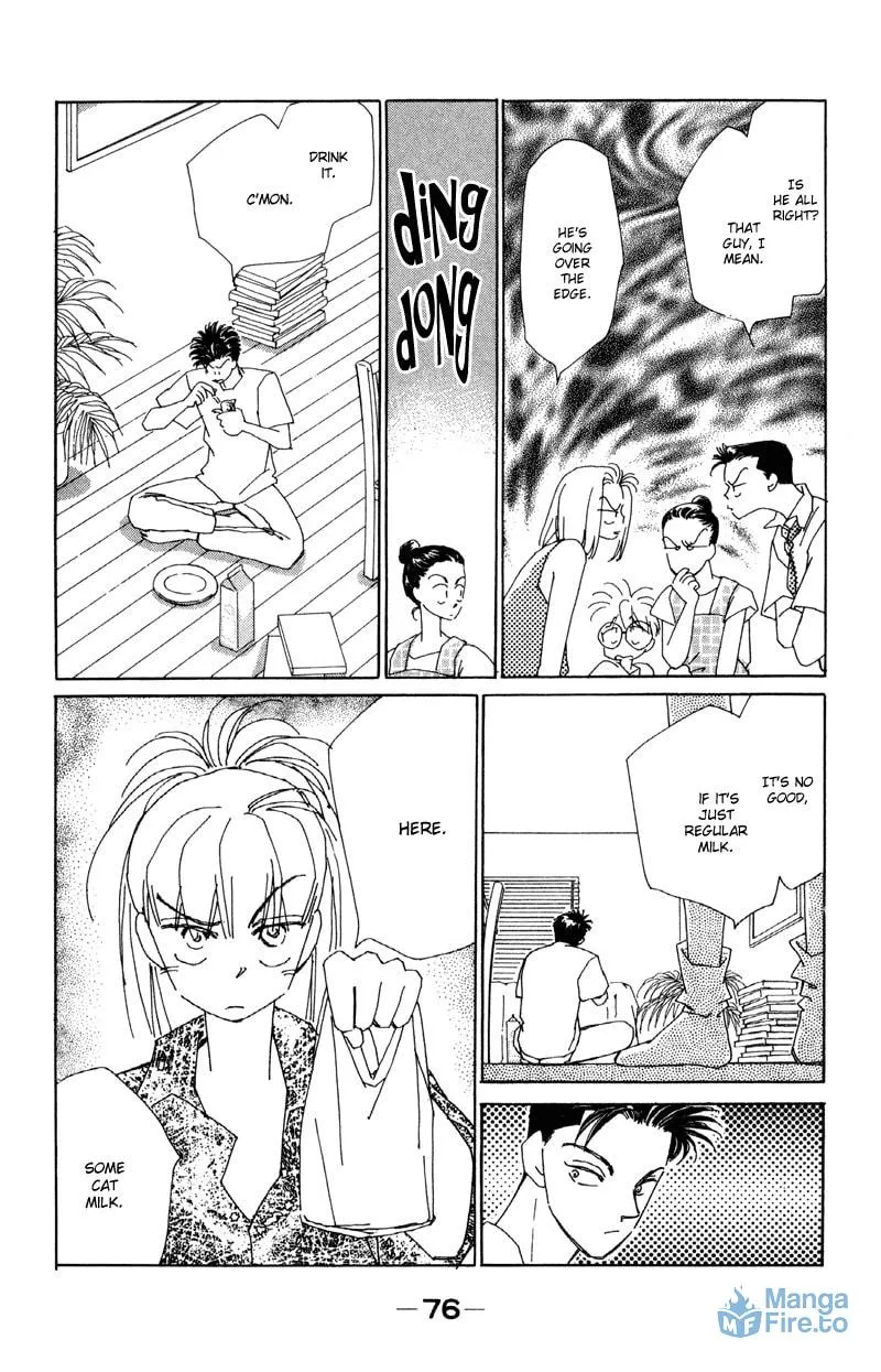 Read Return chapter 11 image 35 on Lezhin