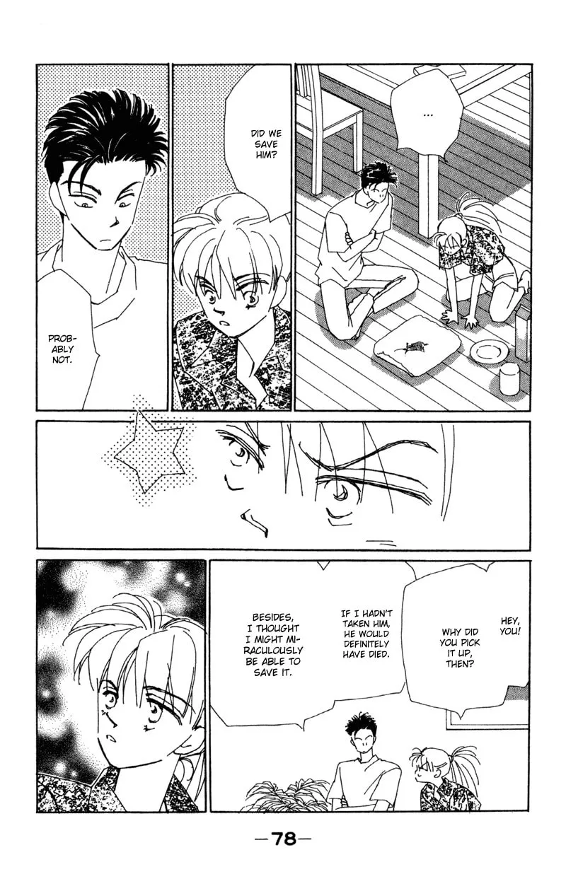 Read Return chapter 11 image 37 on Lezhin