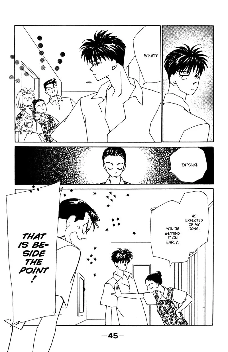 Read Return chapter 11 image 4 on Lezhin
