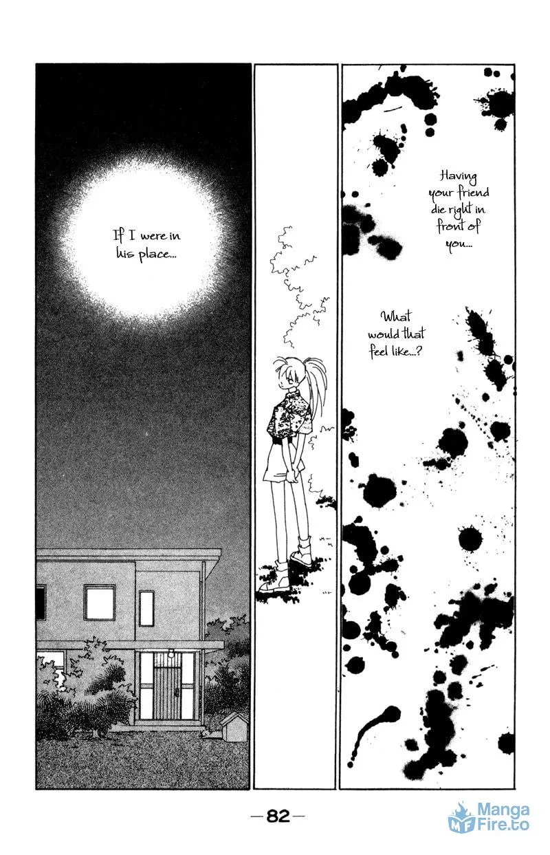 Read Return chapter 11 image 41 on Lezhin