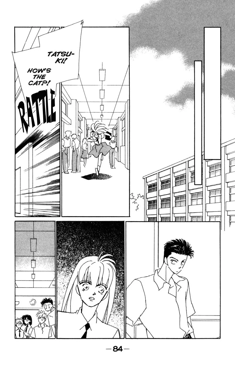 Read Return chapter 11 image 43 on Lezhin