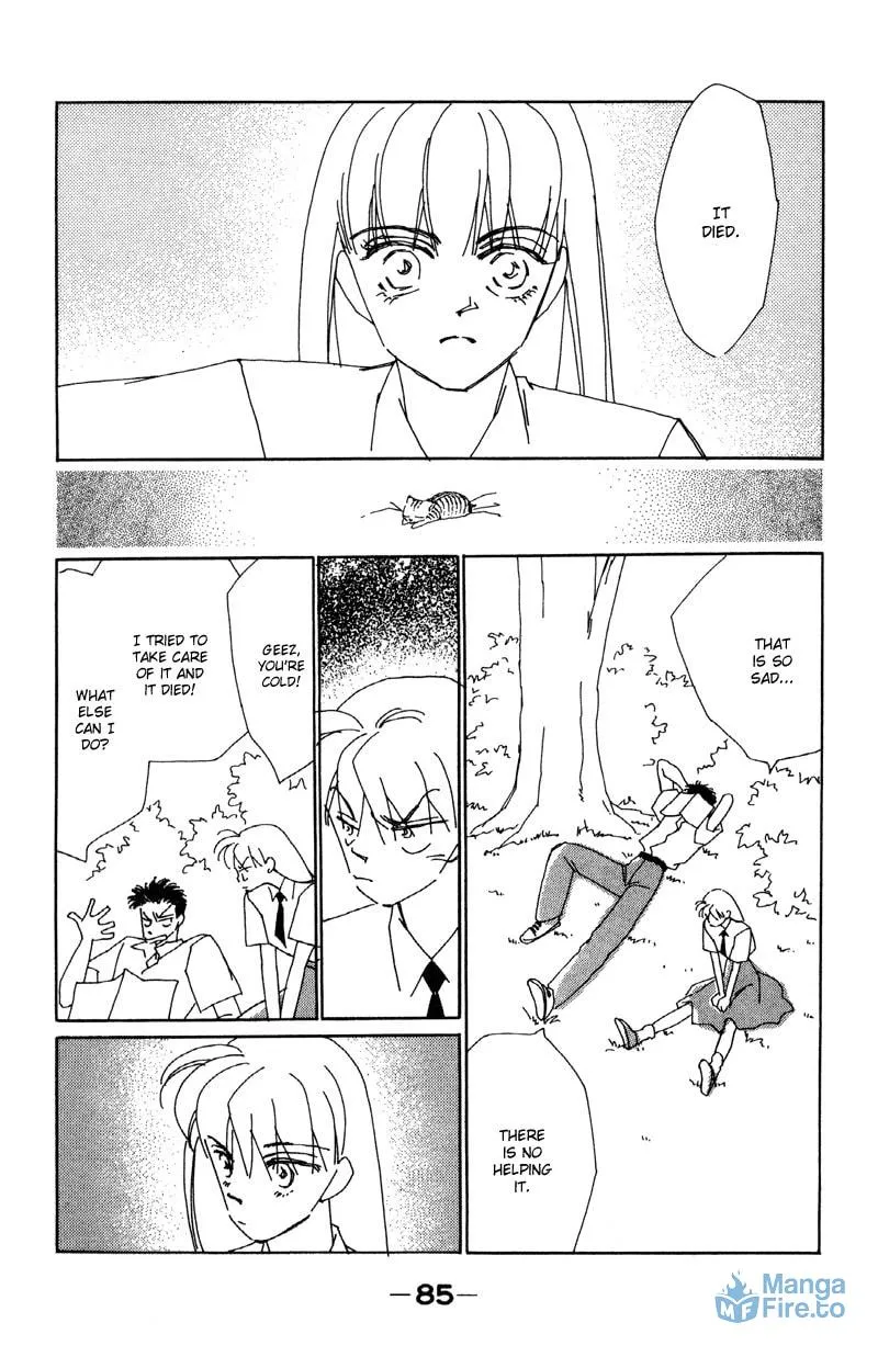 Read Return chapter 11 image 44 on Lezhin