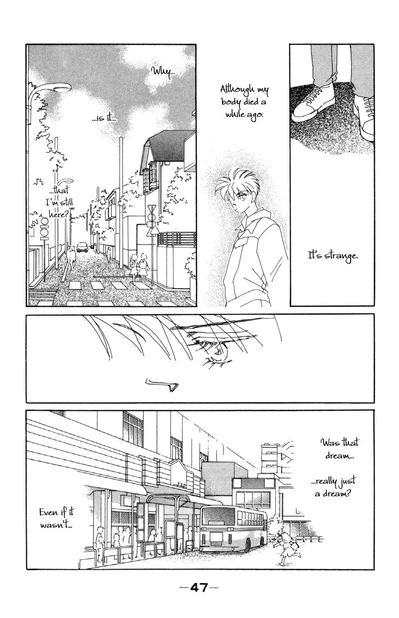 Read Return chapter 11 image 6 on Lezhin