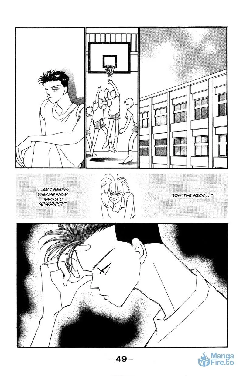 Read Return chapter 11 image 8 on Lezhin