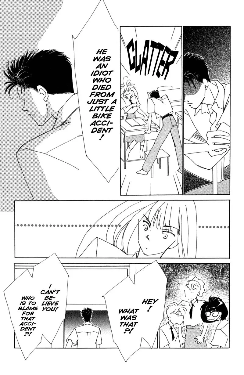 Read Return chapter 12.5 image 18 on Lezhin