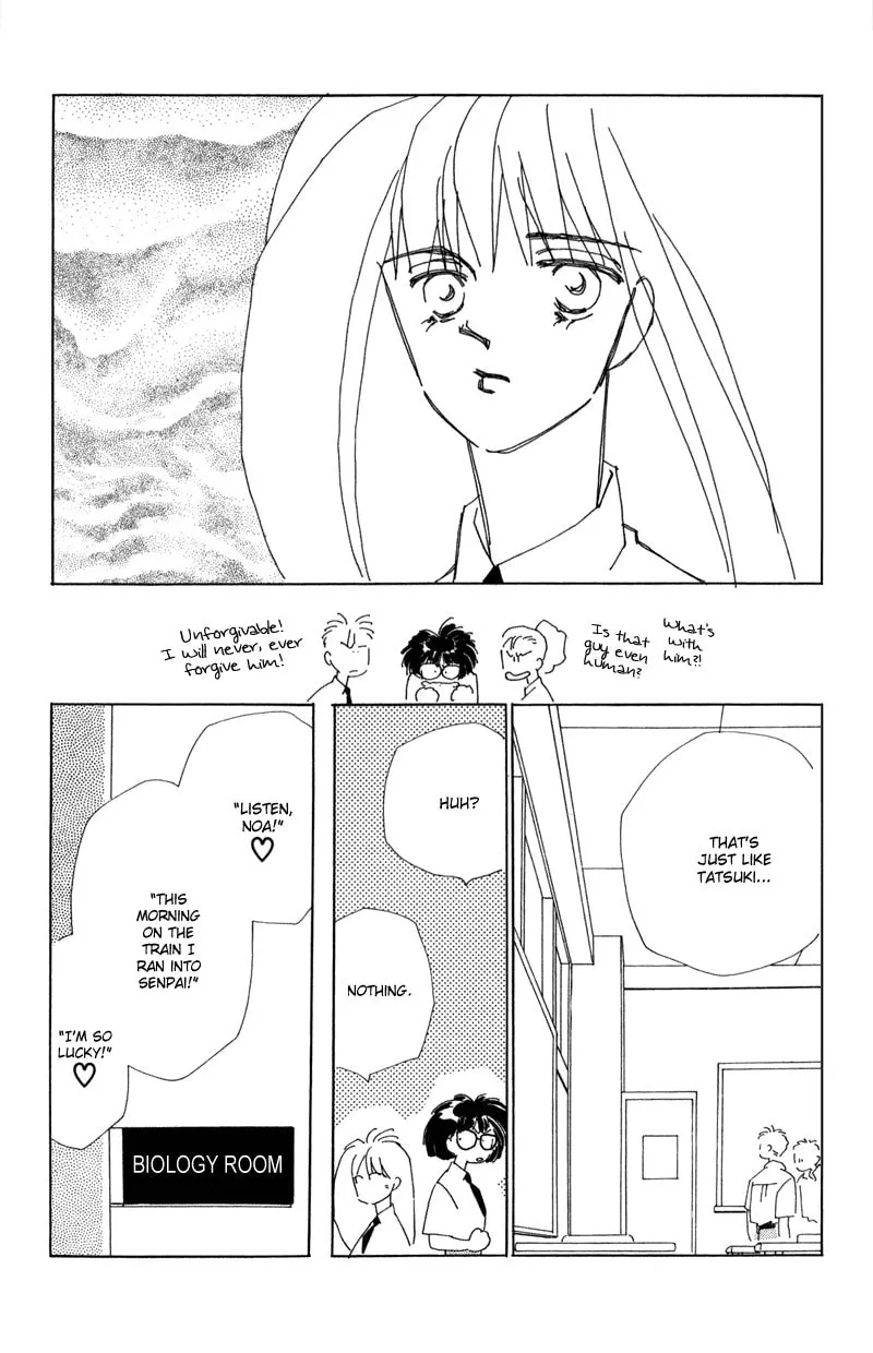 Read Return chapter 12.5 image 19 on Lezhin