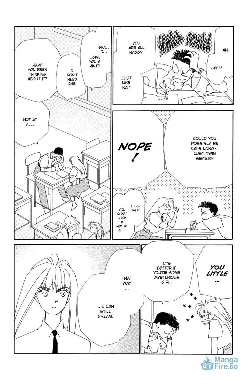 Read Return chapter 12.5 image 41 on Lezhin