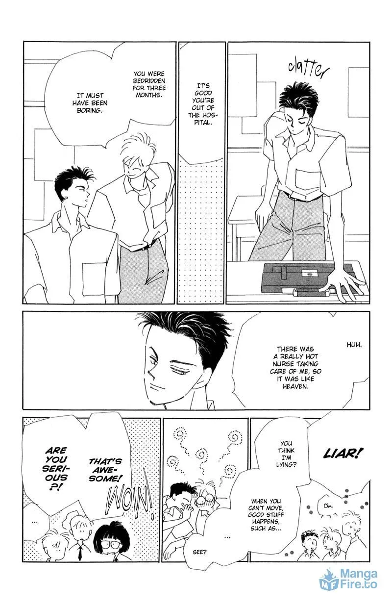 Read Return chapter 12.5 image 5 on Lezhin