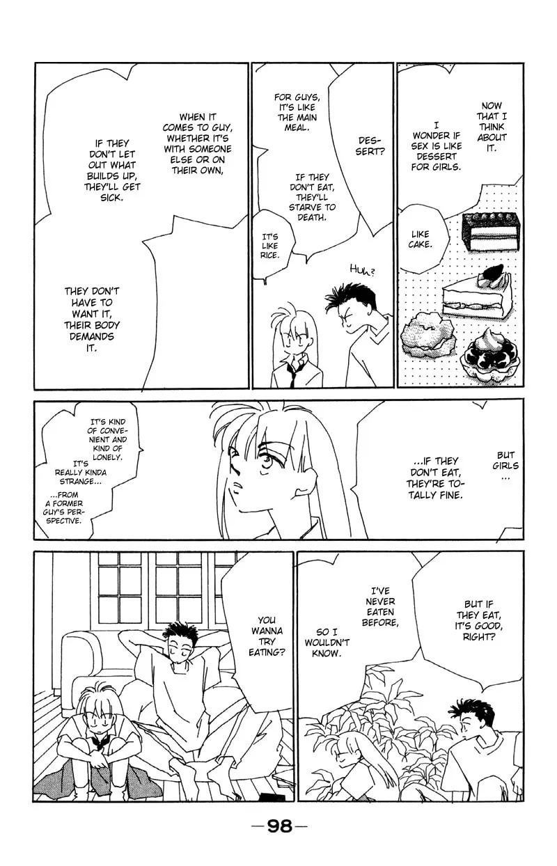 Read Return chapter 12 image 10 on Lezhin