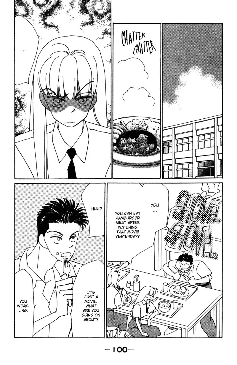 Read Return chapter 12 image 12 on Lezhin