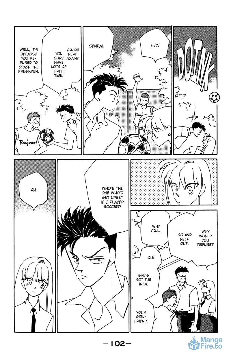 Read Return chapter 12 image 14 on Lezhin