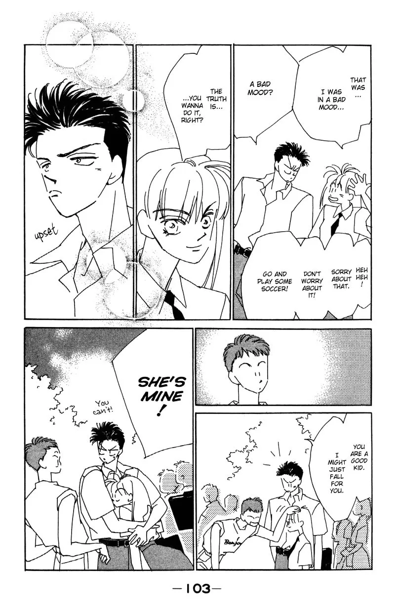 Read Return chapter 12 image 15 on Lezhin