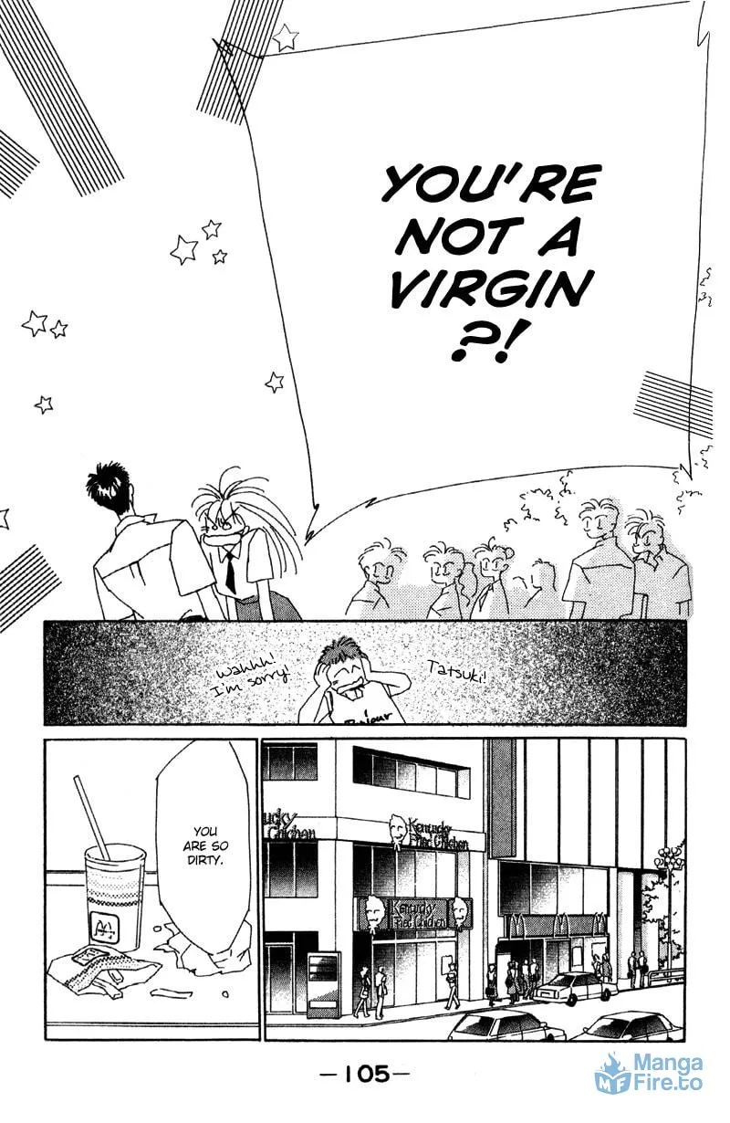 Read Return chapter 12 image 17 on Lezhin