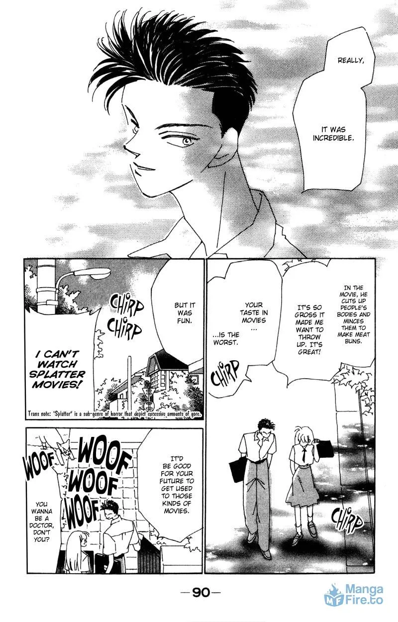 Read Return chapter 12 image 2 on Lezhin