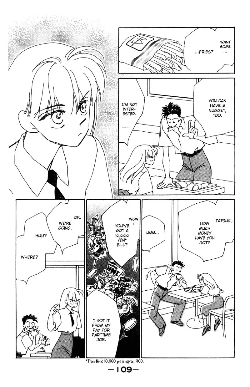 Read Return chapter 12 image 21 on Lezhin