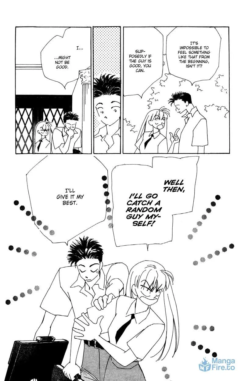 Read Return chapter 12 image 23 on Lezhin
