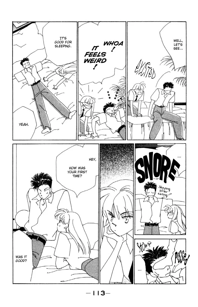 Read Return chapter 12 image 25 on Lezhin