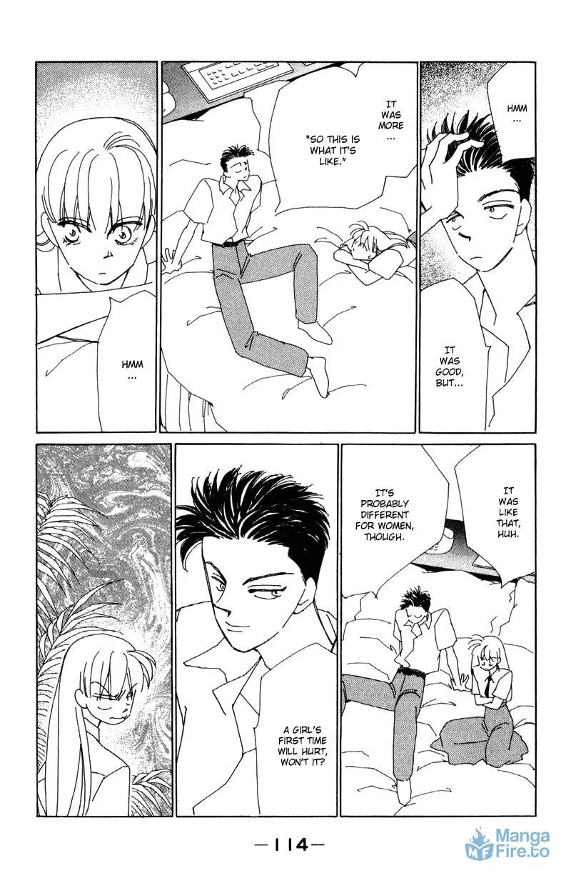 Read Return chapter 12 image 26 on Lezhin